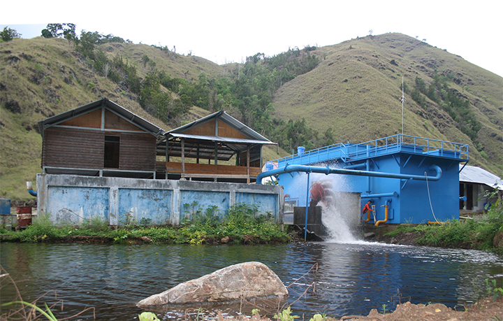 Aceh Besar's Water Utility Urged to Seek Private Sector Capital for Service Enhancement