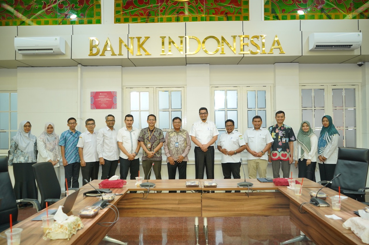 BI-DPMPTSP Aceh Tingkatkan Kerja Sama dan Promosi Investasi
