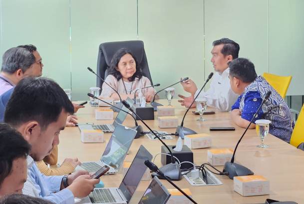 BPMA and LMAN Discuss Strategic Asset Management in Arun SEZ to Accelerate Oil and Gas Investment in Aceh