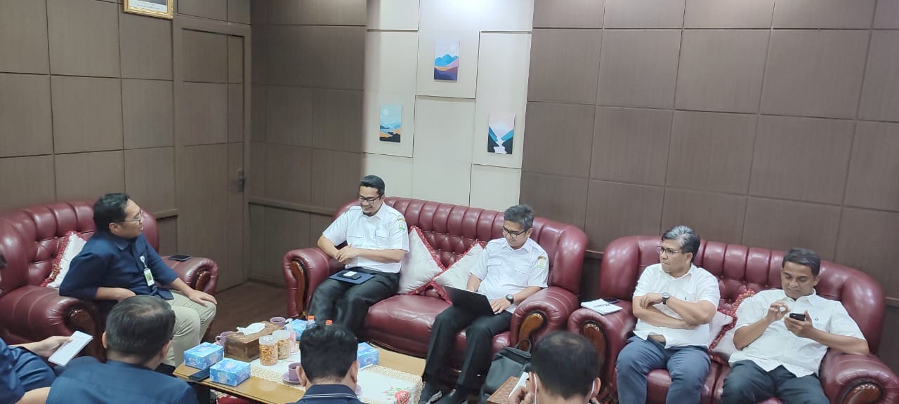 DPMPTSP Aceh dan DJKN Aceh Jajaki Kerjasama KPBU untuk Proyek Infrastruktur