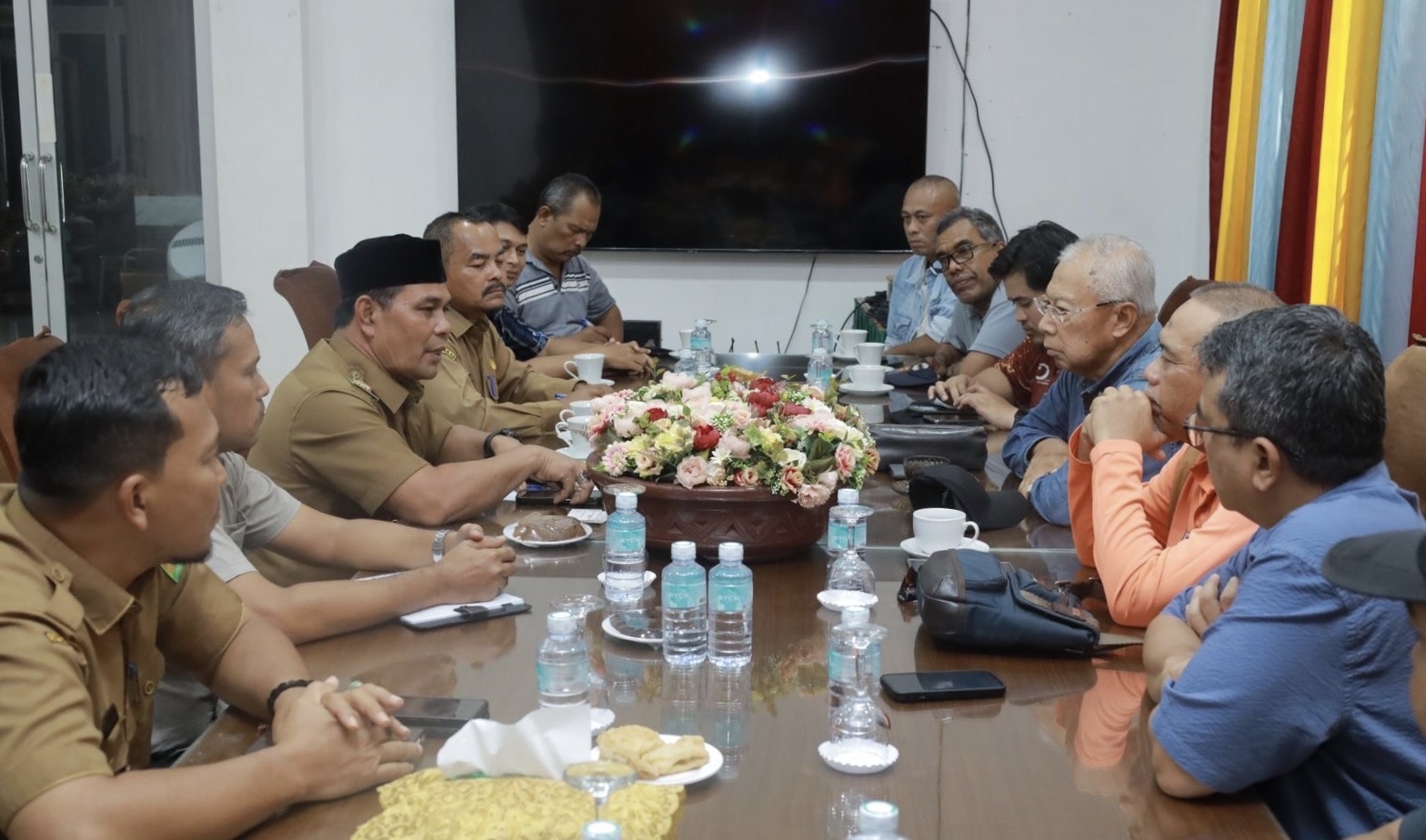 GSR plans to invest in Aceh Besar's mining resources