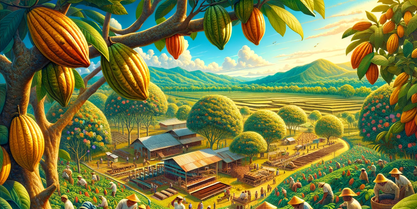 Potensi dan Pengembangan Kakao Aceh sebagai Komoditas Unggulan